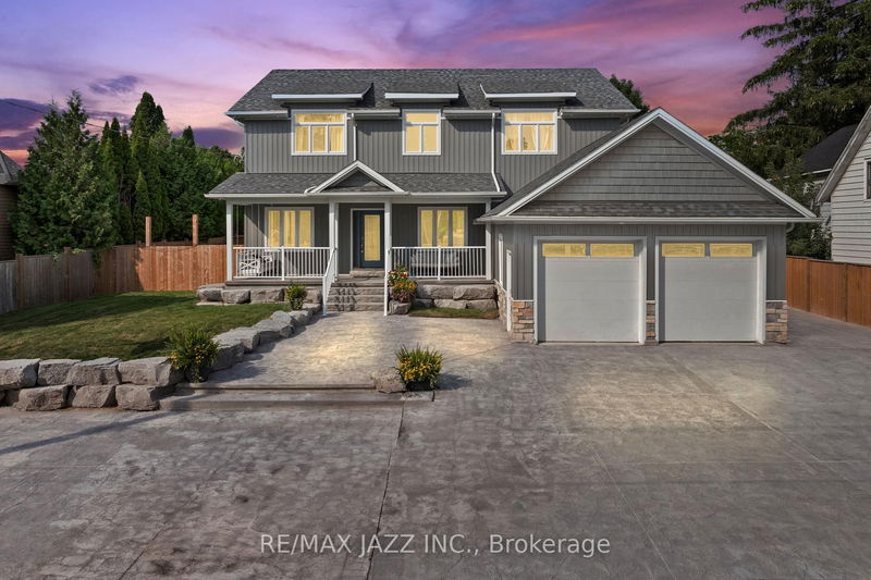 home for sale on 5277 Old Scugog Road