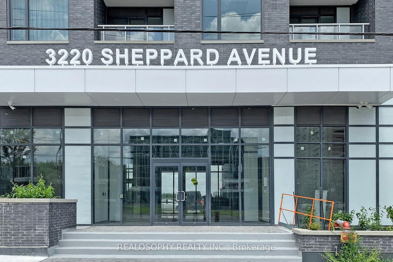 home for lease on 909-3220 Sheppard Avenue E