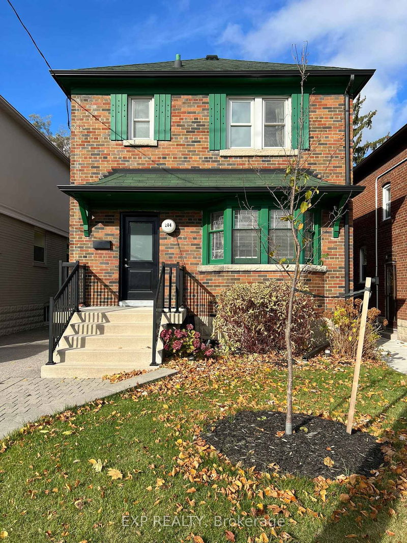 home for lease on 204 Floyd Avenue