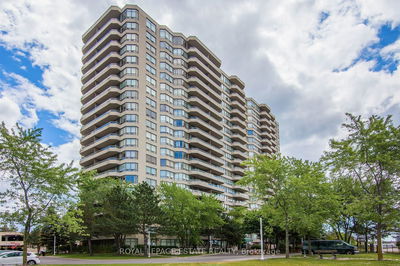 Unit 878 — 1 Greystone Walk Dr, Toronto - Kennedy Park image-0-3