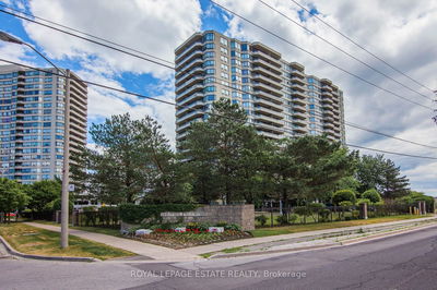 Unit 878 — 1 Greystone Walk Dr, Toronto - Kennedy Park image-0-4