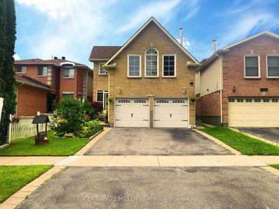 Detached House for sale at 2274 Chapman Court, Pickering, Brock Ridge, L1X 2E8 - MLS: E10425100