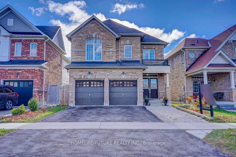 home for sale on 27 Adanac Drive