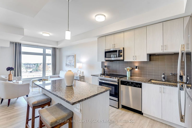home for lease on 203-2550 Castlegate Crossing Drive