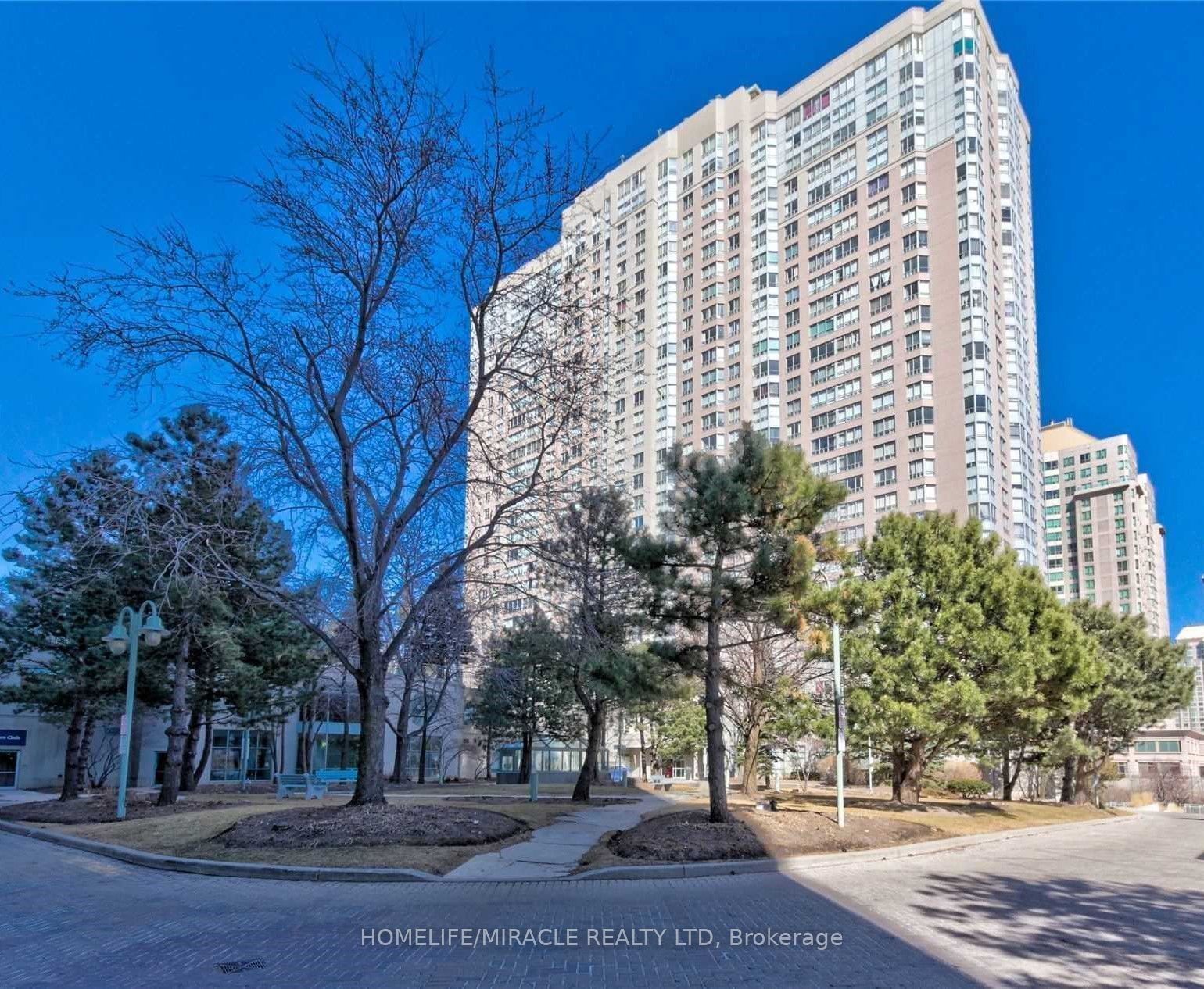 Condo for lease at 1010-88 Corporate Drive, Toronto, Woburn, M1H 3G6 - MLS: E10425653