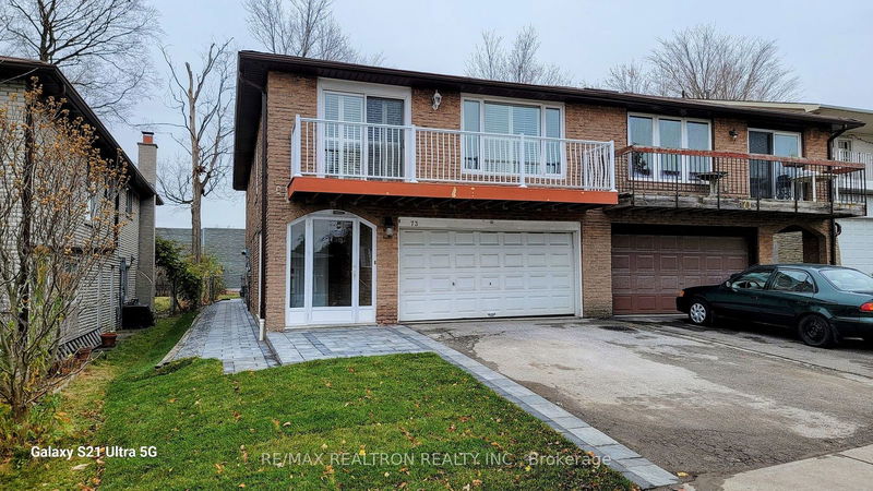 home for lease on #Bsmt-73 Heaslip Terrace
