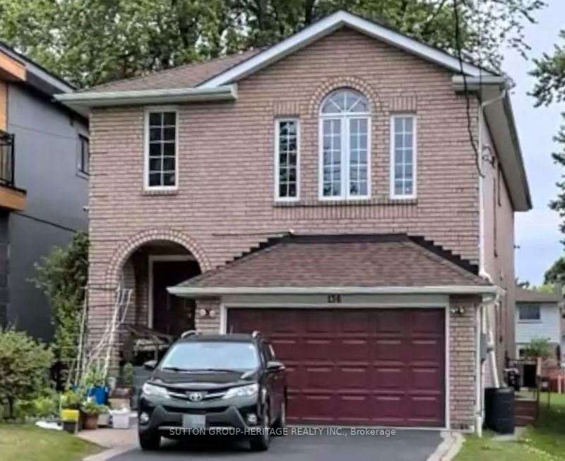 home for lease on Bsmt-136 Manse Road