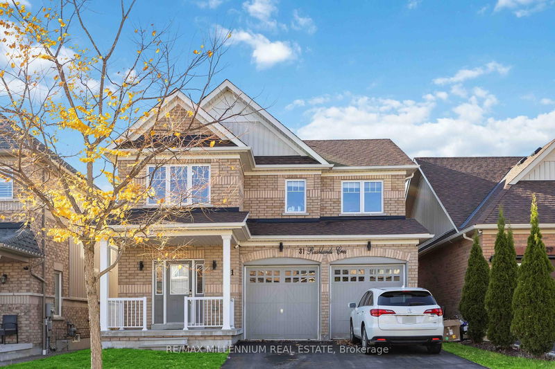 home for sale on 31 Rushlands Crescent
