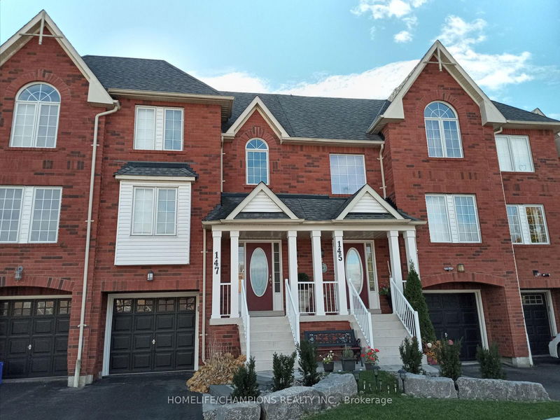 home for lease on 147 Stokely Crescent