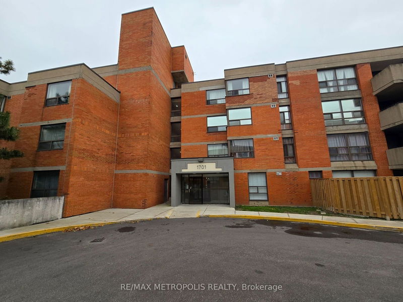 home for sale on 107-1701 Mccowan Road