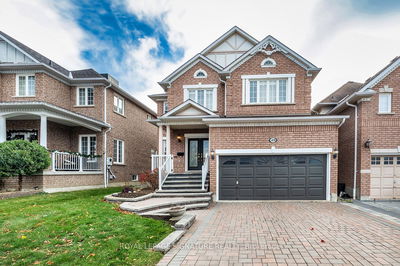 49 Napiermews Dr, Ajax - Northwest Ajax