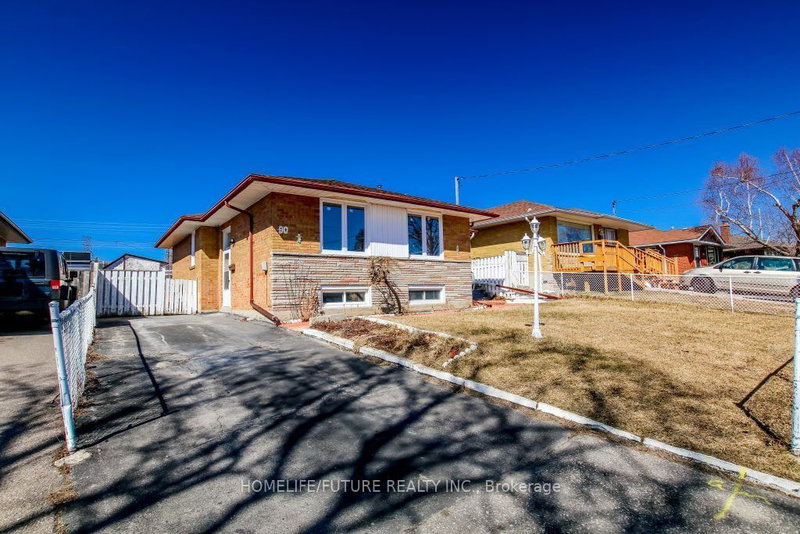 Main - 90 Mountland Dr, Toronto, M1G 2P1 | Image 2