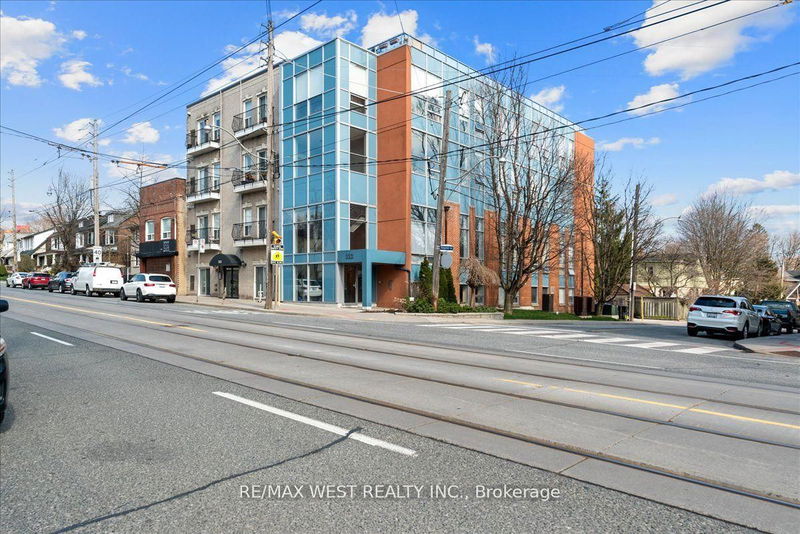 home for sale on 101-323 Kingston Road