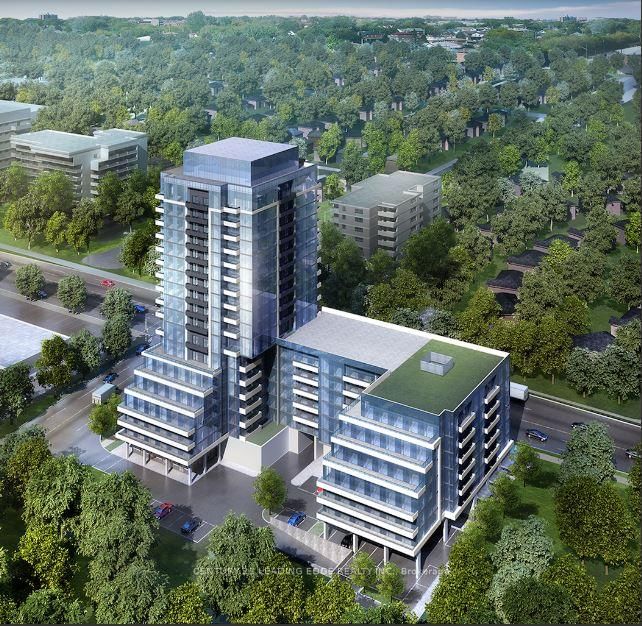 home for lease on 307-3121 Sheppard Avenue E