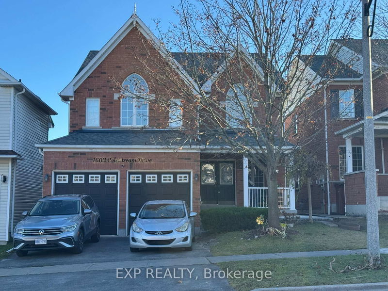 home for lease on 1603 Coldstream Drive