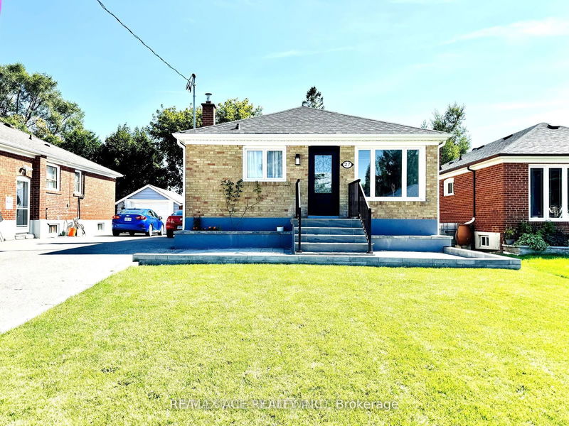 home for lease on MAIN-27 Tansley Avenue