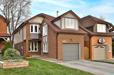 1060 Longbow Dr, Pickering - Liverpool