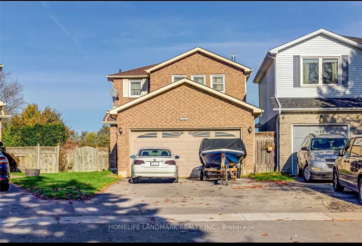 Building at 1606 Norwill Crescent, Oshawa, Samac