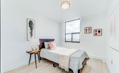 Unit 1407 — 90 Ling Rd, Toronto - West Hill image-0-4