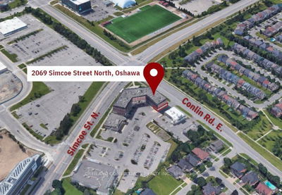 Commercial/Retail for lease at Unit D-2069 Simcoe Street, Oshawa, Samac, L1H 7K4 - MLS: E10429216