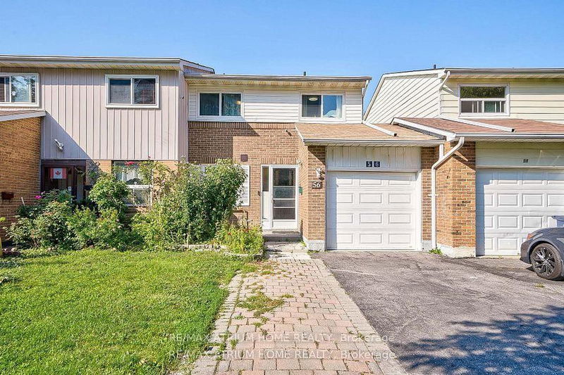 home for sale on 56 Huntingdale Boulevard