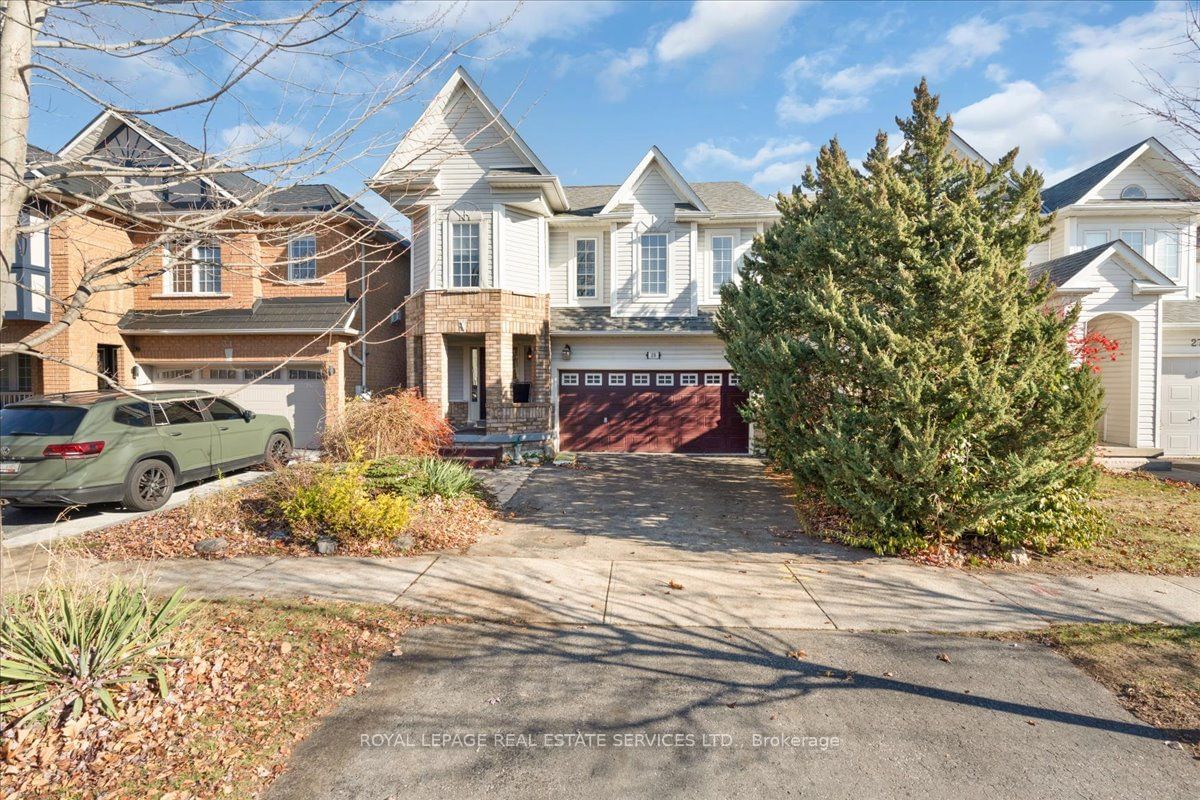 Detached House leased at 29 Woolf Crescent, Ajax, South East, L1S 7N5 - MLS: E10430141