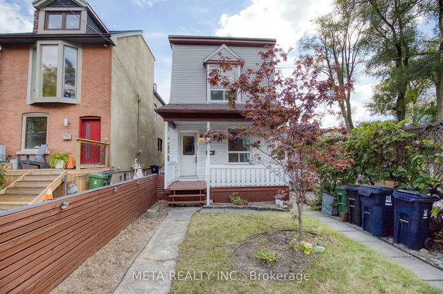upper - 67 Boultbee Avenue