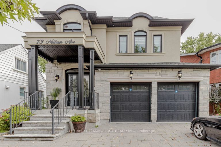 home for sale on 73 Neilson Avenue