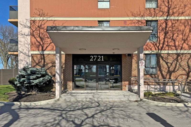 home for sale on 1405-2721 Victoria Park Avenue