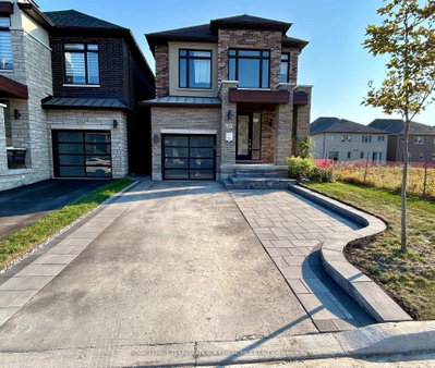 Detached House leased at 43 Auckland Drive, Whitby, Ontario, L1P 1Y2 - Rural Whitby - MLS: E10430549