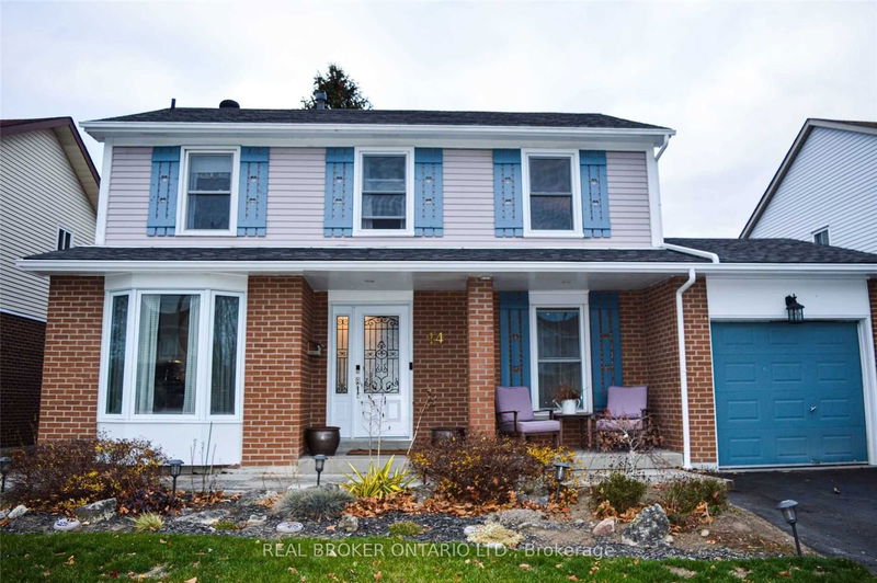 home for lease on 14 Panter Crescent