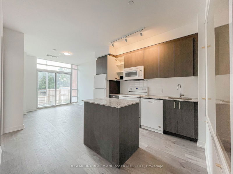 home for lease on 109-1010 Dundas Street E