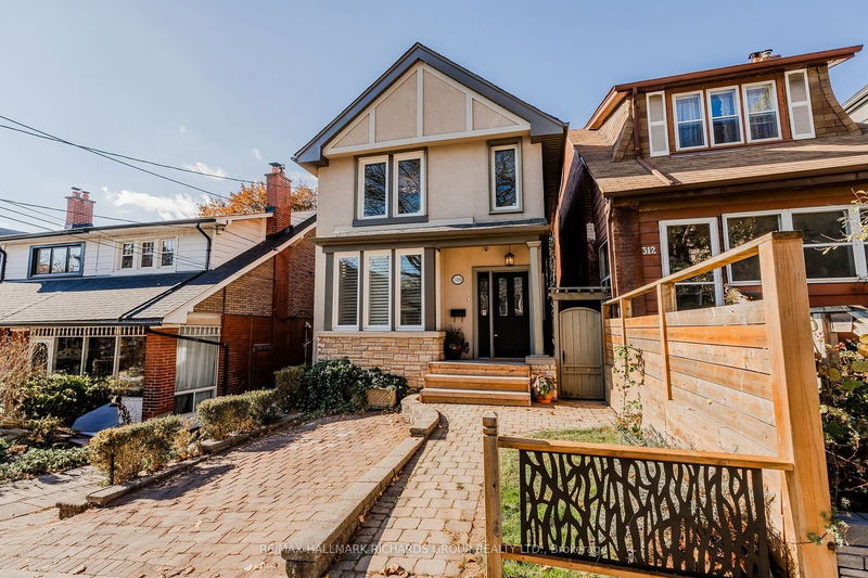 home for sale on 310 Lee Avenue