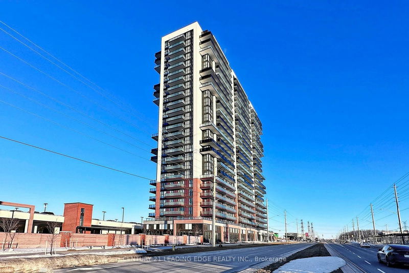 home for lease on 1115-2550 Simcoe Street
