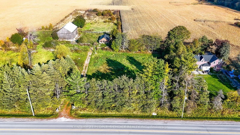 home for lease on (Barn)-2133 Audley Road N