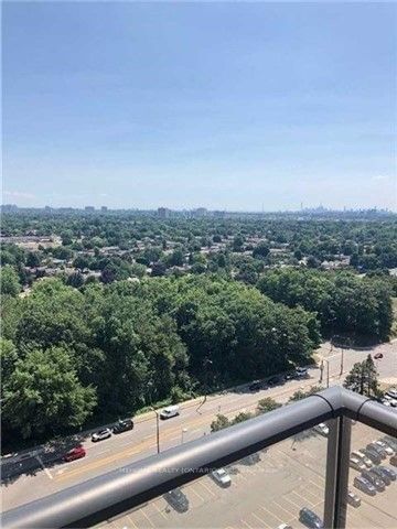 Condo leased at 2309-25 Town Centre Court, Toronto, Bendale, M1P 0B4 - MLS: E10431563