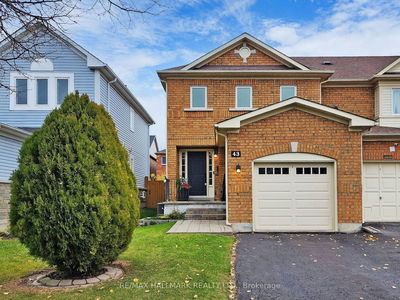 43 Eastport Dr, Toronto - Centennial Scarborough