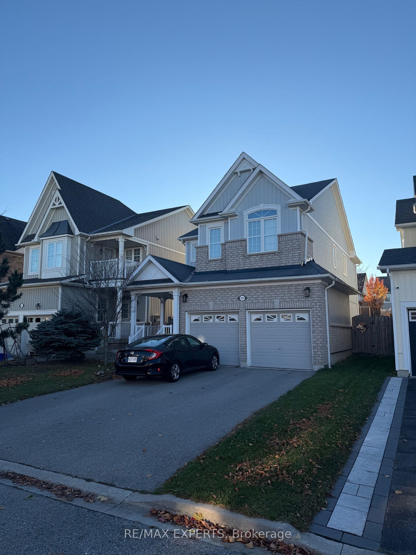 Detached House leased at 123 Mildenhall Place, Whitby, Brooklin, L1M 0E4 - MLS: E10432149