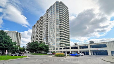 Condo sold at 1123-3 Greystone Walk Drive, Toronto, Kennedy Park, M1K 5J4 - MLS: E10432766