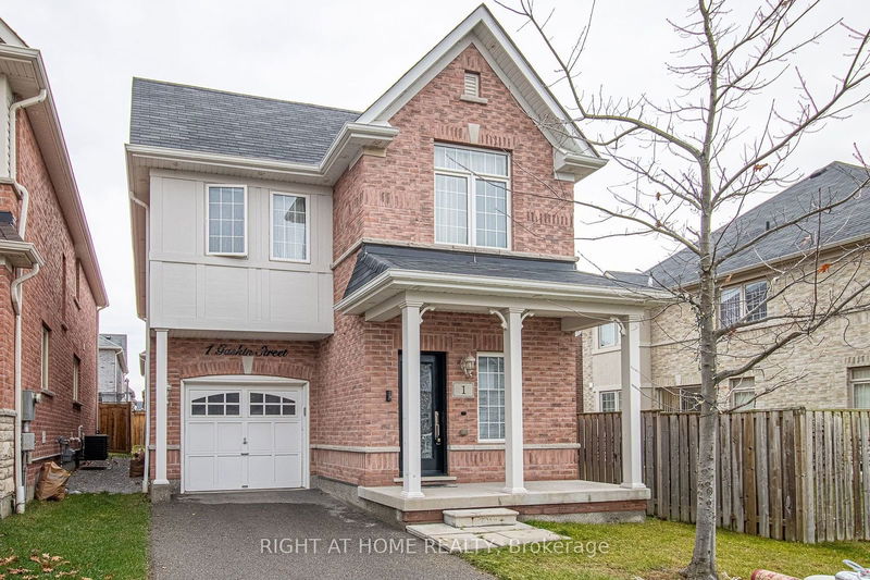 home for sale on 1 Gaskin Street