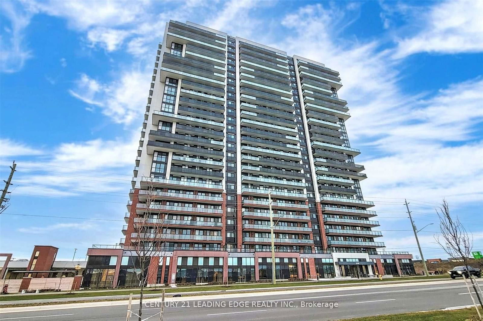 Condo leased at 616-2550 Simcoe Street, Oshawa, Windfields, L1L 0R5 - MLS: E10432996