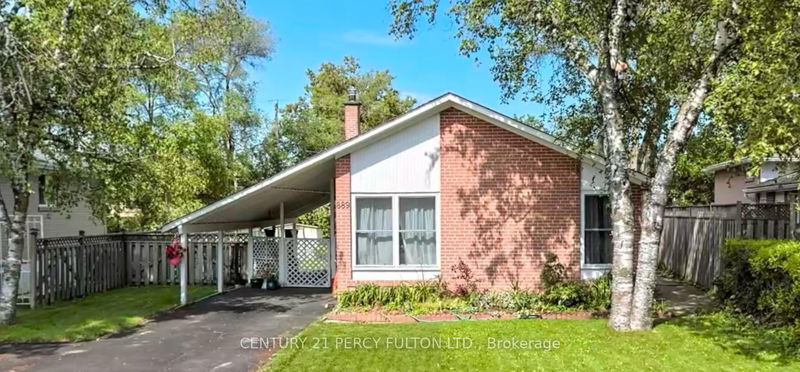 home for lease on 889 Krosno Boulevard
