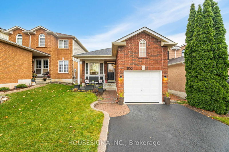 home for sale on 1155 Ridgemount Boulevard