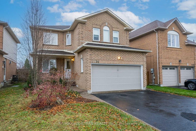 home for sale on 1134 Beaver Valley Crescent