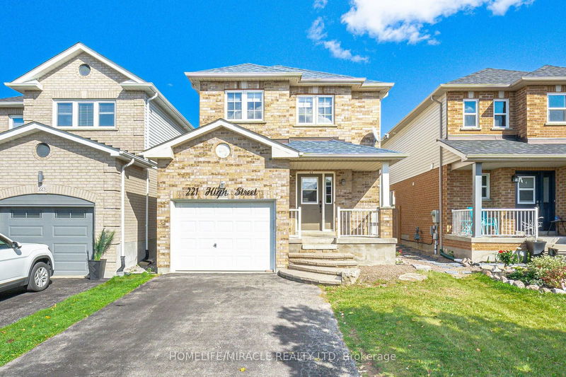home for sale on 221 High Street