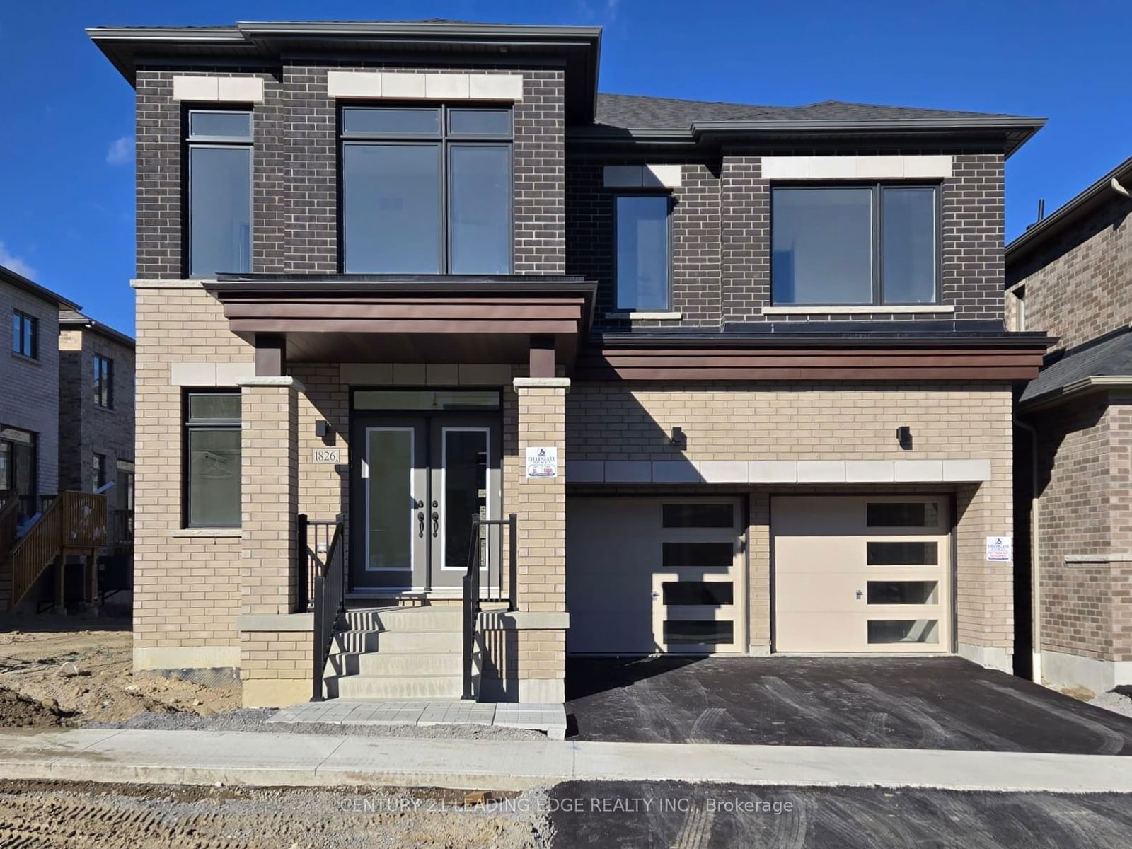 Detached House leased at 1826 Irish Moss Square, Pickering, Rural Pickering, L1X 2R2 - MLS: E10441693