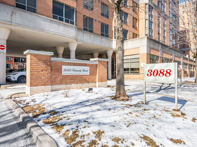 Unit 907 — 3088 KENNEDY Rd, Toronto - Steeles image-0-1