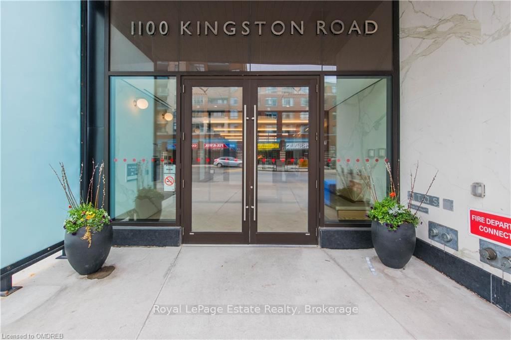 1100 KINGSTON ROAD, Unit 607 - Photo 32