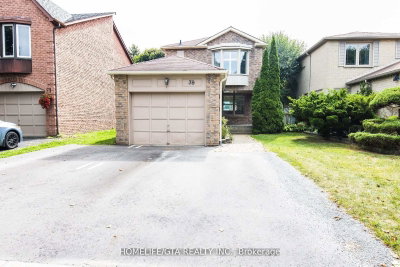 Detached House leased at 39 Millington Crescent, Ajax, Ontario, L1T 1R2 - Central - MLS: E10463675