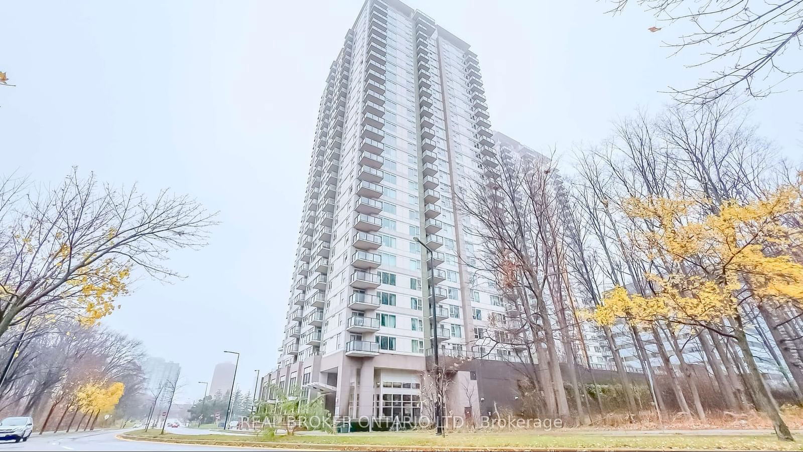 Condo leased at 2311-190 Borough Drive, Toronto, Bendale, M1P 0B6 - MLS: E10707737